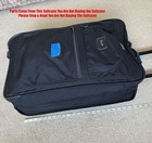 Old Tumi Luggage Suitcase Travel Replacement Spare Part Wheel 2243 1996 In Usa