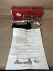 C-h  520 Powder   Bullet Scale Reloading Scale W  Box   Instructions