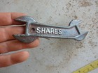 Antique Farm Implement Wrench Tool Shares N167 Only 1 On Ebay  Lot 26-22-y10