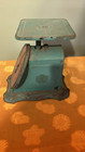Vintage American Family Scale 25 Lbs Farmhouse Kitchen Decor 1900   s Works Rustic