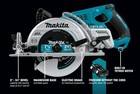 Makita Xsr01z 18v Lxt Brushless Rear Handle 7   1 4  Circular Saw - Bare