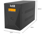 1500va 900w Ups Battery Backup And Surge Protector computer Uninterruptible Pow