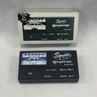 Squire By Fender Digital Quartz Guitar Tuner Handheld Model 5006 Original Box