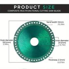 Satc 3pcs Indestructible Disc For Grinder Indestructible Disc 2 0 Cut Everything