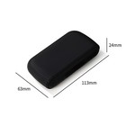 Cigarette Case With Lighter Flameless Tobacco Box Holder Waterproof Rechargeable