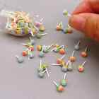 20pc Dollhouse Miniature 1 12 Scale Lollipop Candy Sweet Food Accessory Dessert