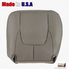 2003 Fits Dodge Ram 3500 Slt Laramie Driver Bottom Replacement Leather Cover Tan