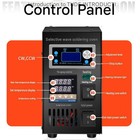 5kg Selective Wave Soldering Wave Soldering Oven Mini Wave Soldering Oven