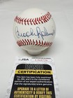 Brooks Robinson Signed Rawlings Official League Baseball Jsa Coa Orioles B1