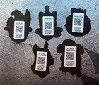 Dutch Bros Halloween Surprise Sticker Drop 10 27 Complete Set Of 5