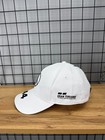 Mercedes Amg Petronas F1 Cap Lewis Hamilton 44 White Hat Osfa Adjustable 