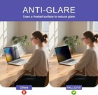 2 Pck Privacy Guard Screen Protector Macbook Air 13 6 13 Inch 2022-2025 Magnetic