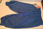 Vtg Mckids Boys Sweatpants M 9 12 18 Mo  Blue 80 s Sears Nwt Nos 1987 Mcdonalds