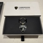 Lamborghini Magazine Issue 36 keyring W  Box