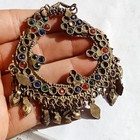 Extremely Ancient Bronze Rare Amulet Pendant Roman Era Genuine Authentic