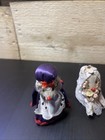 Vtg Lot 4 Original Fur Toy Company Mice Figurines W Germany Little Mouse Factory