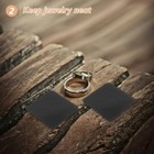 100pcs Tarnish Prevention Strips Anti Tarnish Strip For Silver