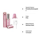 Flawless Flawless Facial Hair Remover Painless Hair Removal Portablehair Remover