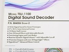 Soundtraxx Tsunami 2 Tsu-1100 884006 Steam-2 1amp Dcc   Sound Decoder