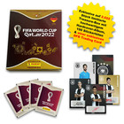 Panini World Cup 2022 Stickers - German Treasure Box Limited To 2022 Pieces New