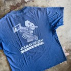 1990s Vintage 90s Panavision Movie   Film Cameras Promo T-shirt Men Sz Xl Y2k