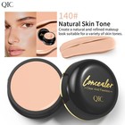 Waterproof Full Cover Concealer For Tattoo Natural Finish Foundation All Skin
