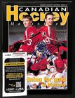 Jason Spezza Signed autographed 2000-01 Canadian Hockey Magazine  Sa 198428