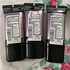 3 maybelline Master Prime Spf30  500 Primer Base Sealed Retired Dated See