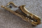 Selmer Mark Vii Original Lac Tenor Saxophone 293859 Recent Overhaul New Protec