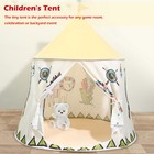 Kids Play Tent Indoor Game House Toddler Girls Boys Castle Pop Up Toy Indian
