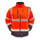 Fashion Safety Jacket For Construction Water Proof Unisex