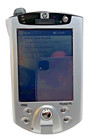 Hp Ipaq H5455 Pocket Pc Handheld Pda Bluetooth Wifi W keyboard 3 Cases And More 