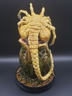 Alien Xenomorph Facehugger And Egg Hand Painted Resin Statue