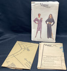 Vtg Sewing Pattern  Vogue Patterns 8489 Dress 10  Uncut  Ships Free