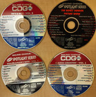 Great Set Of 8 Sound Choice Karaoke Spotlight Cd s