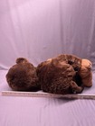 Toys R Us Brown Monkey Chimp Plush Tan Face Feet Large Floppy 21    To  22    Long