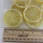 Artificial Fake Lemon Slice Fruit Simulation Fake Lemon Slices Home Decor Table