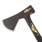 Estwing E45ase 26  Camper s Axe  Long Handle  Shock Reduction Grip  Nylon Sheath