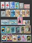 British Virgin Islands     Various Mint Hinged Issues   1963 To 1980