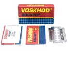 Voskhod  100 Double Edge Safety Razor Blades  100 Count