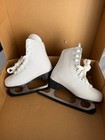 Figure Ice Skates Size 12 Youth Kid s Girls Ice Skating Boot Fs-41 White