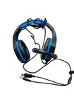 Gaming Headset With Ludch Usb Microphone   3 5mm Jack - Ps4 Xbox Pc - Working 