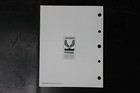 Unverferth Brent 974 Grain Cart Operator s Manual Parts Catalog Oem 265147