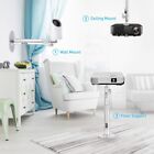 360   Rotatable Universal Wall Ceiling Mount Stand For Mini Projector Dvr Camera