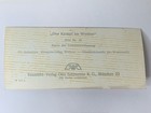 Vtg Ww2 German   der Kampf Im Westen    Stereographic Photo Rare