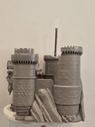 New Masters Of The Universe Castle Grayskull Popcorn Combo Bucket - Ships Now 