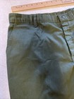 Boy Scouts Of America Official Uniform Pants Waist 38 Olive Green Bsa Union