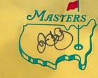 Rory Mcilroy Signed Masters Flag Jsa Coa