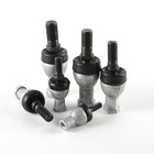 Straight Shape Ball Joint Rod End Bearing Sqz M5 M6 M8 - M22 Male To Female Bolt