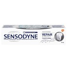 2x Sensodyne Repair   Protect Novamin Whitening Daily Repair Toothpaste 75ml